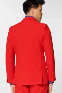 Outlet OppoSuits Red Devil