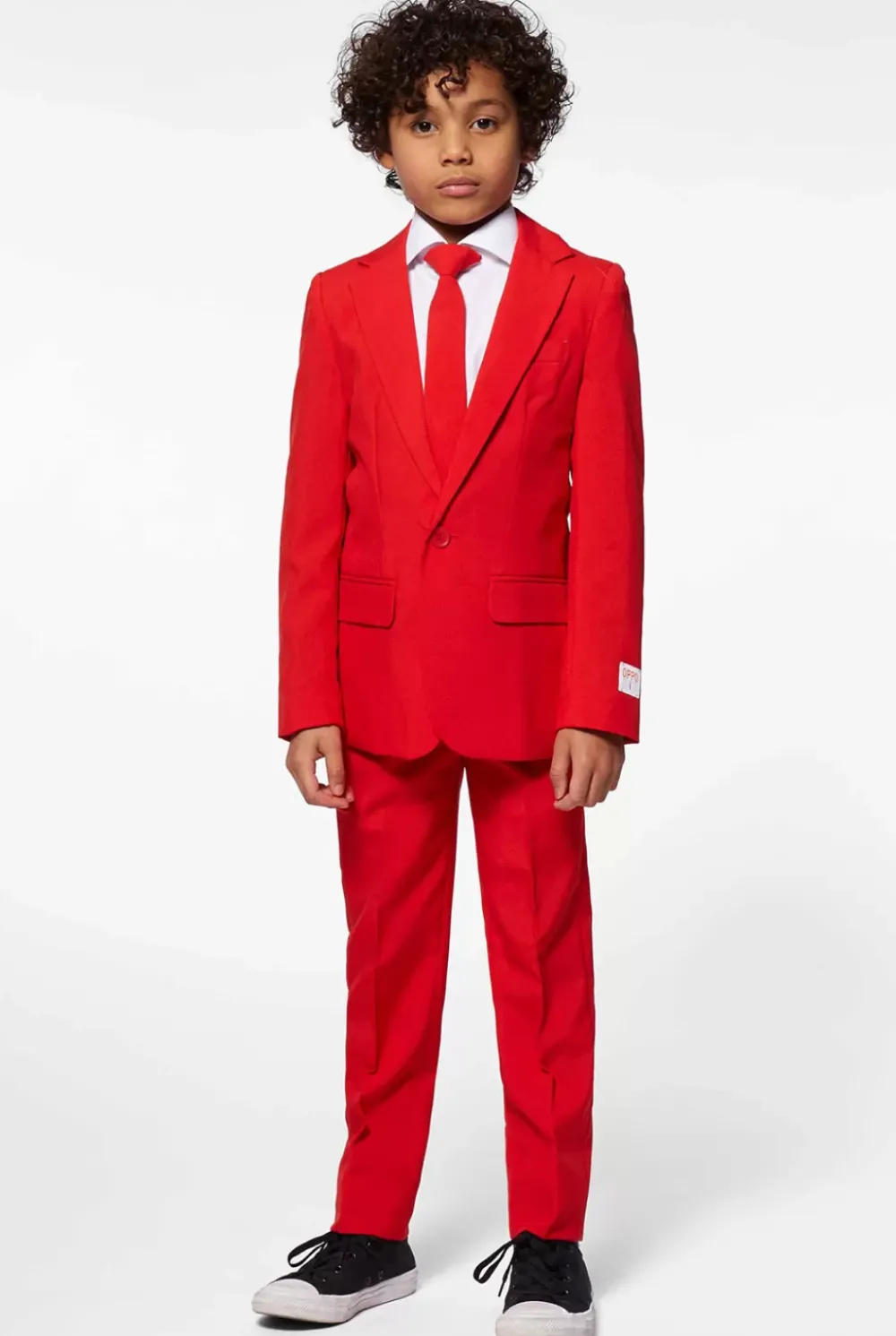 Hot OppoSuits Red Devil