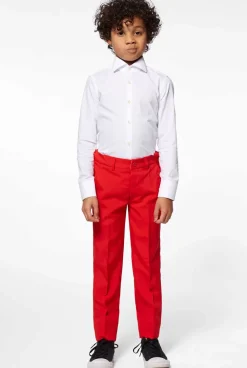 Hot OppoSuits Red Devil