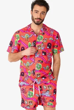 Cheap OppoSuits Rick & Morty™ Surreal