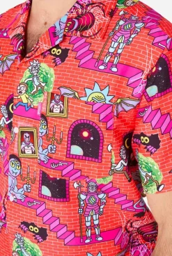 Cheap OppoSuits Rick & Morty™ Surreal