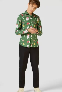 Fashion OppoSuits Santaboss