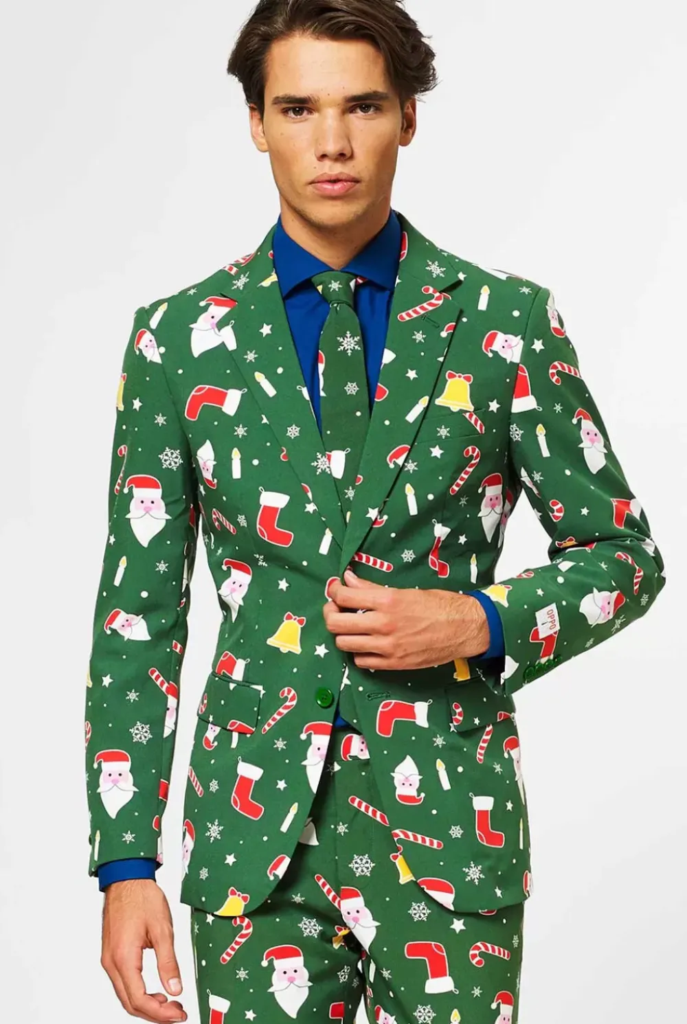 New OppoSuits Santaboss