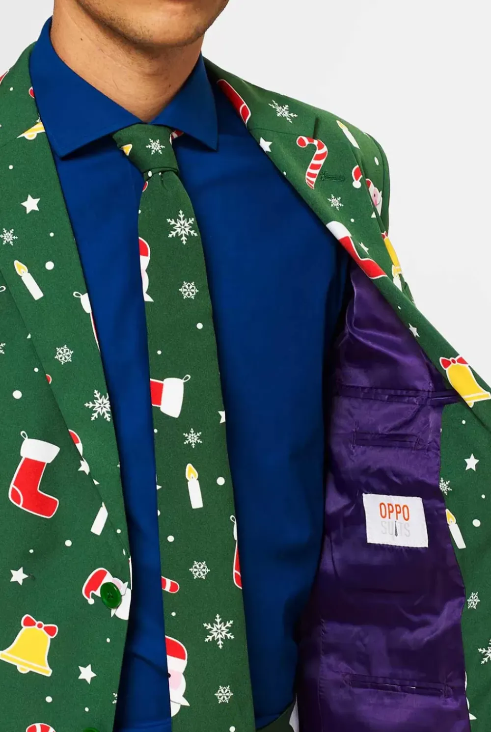 New OppoSuits Santaboss