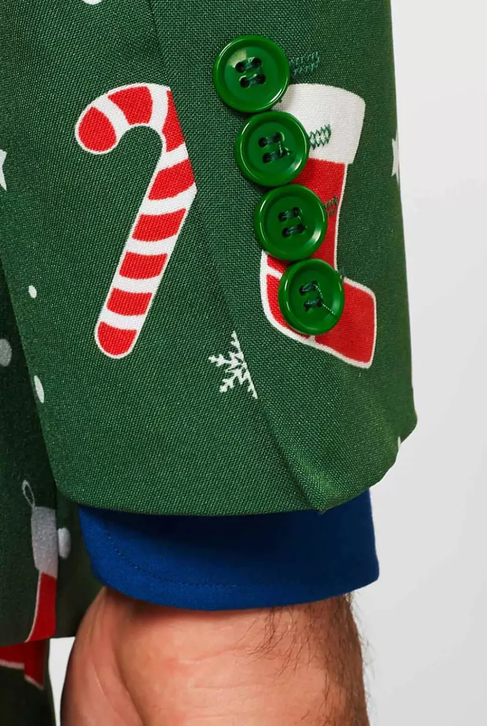 New OppoSuits Santaboss