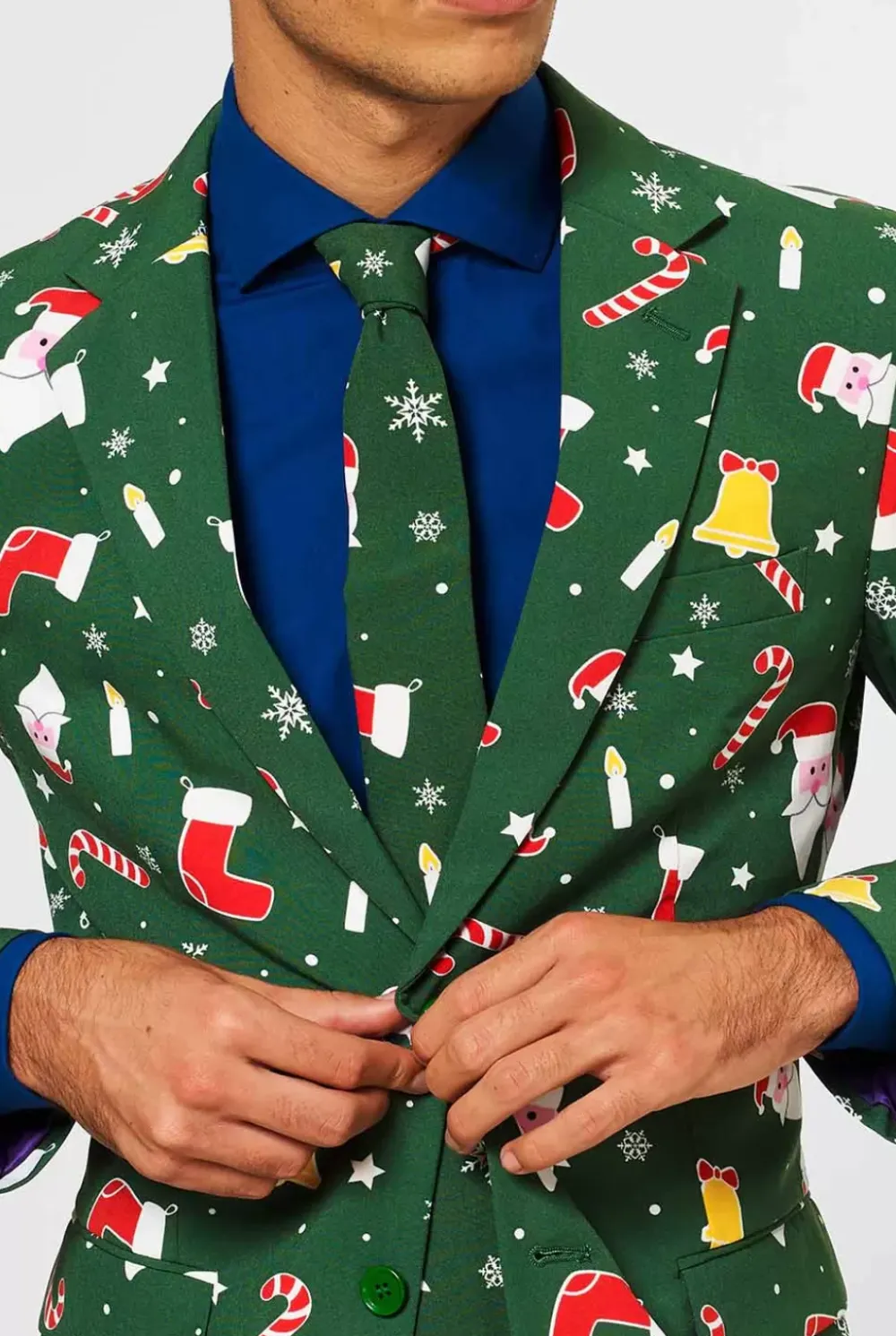 New OppoSuits Santaboss