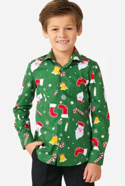 Best OppoSuits Santaboss