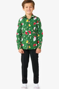 Best OppoSuits Santaboss