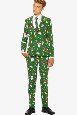 Best OppoSuits Santaboss