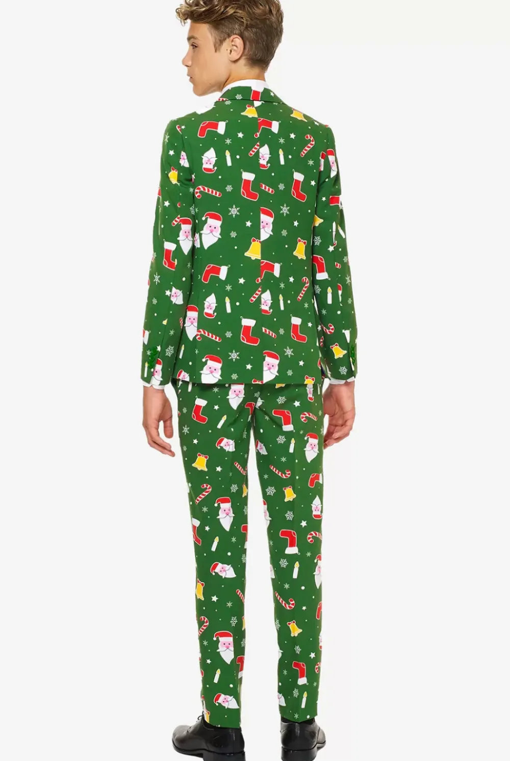 Best OppoSuits Santaboss