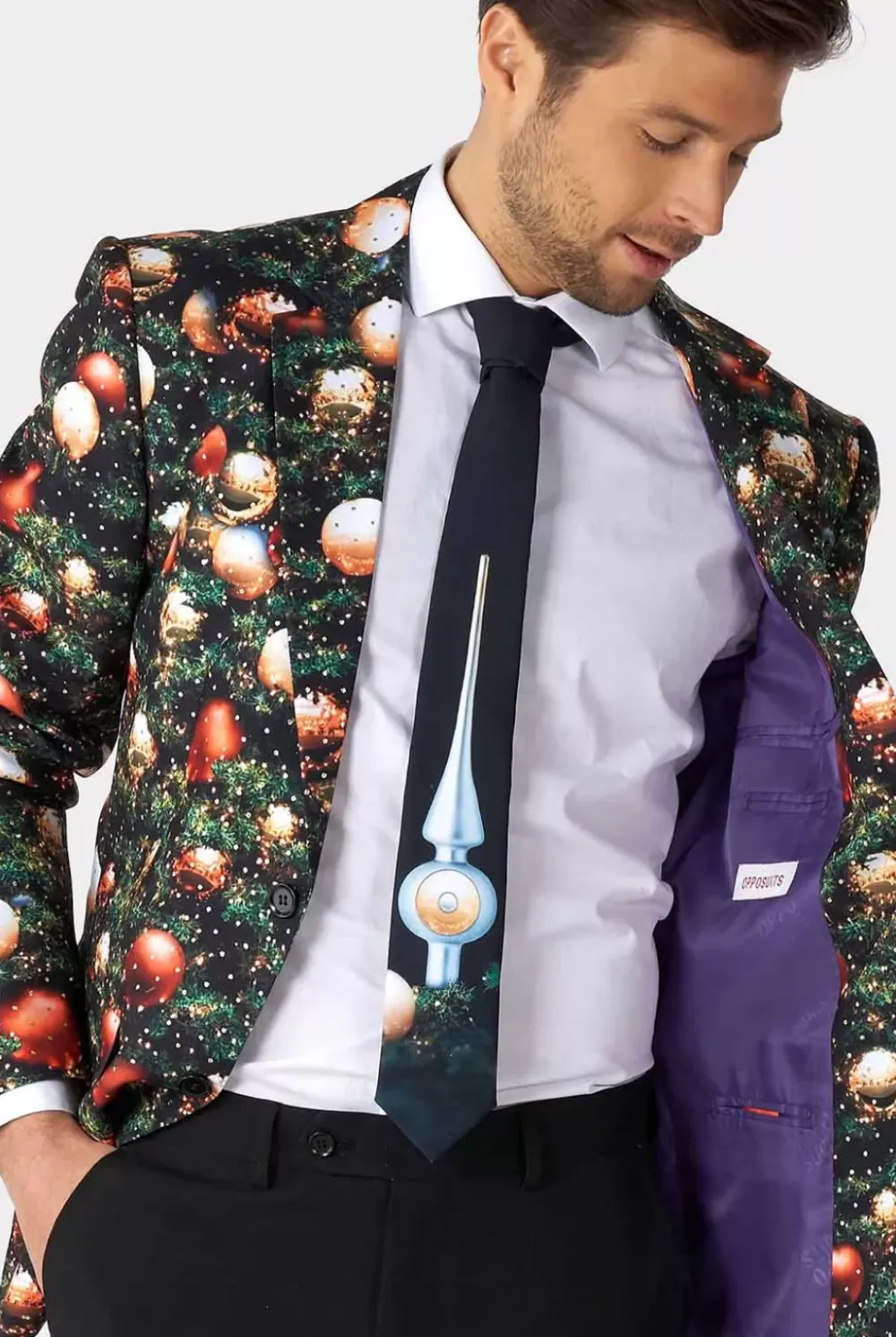 New OppoSuits Shine Pine