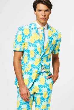 Fashion OppoSuits Shineapple