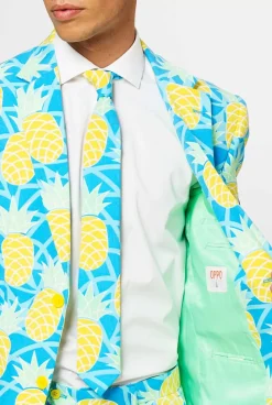 Fashion OppoSuits Shineapple