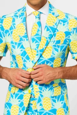 Fashion OppoSuits Shineapple
