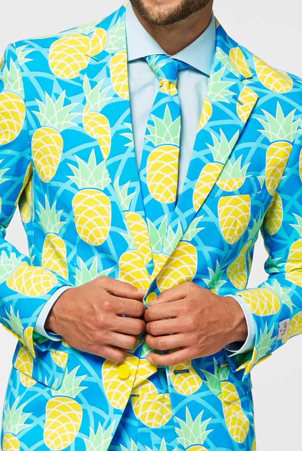 Flash Sale OppoSuits Shineapple