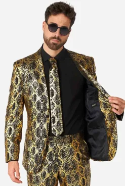 New OppoSuits Shiny Snake