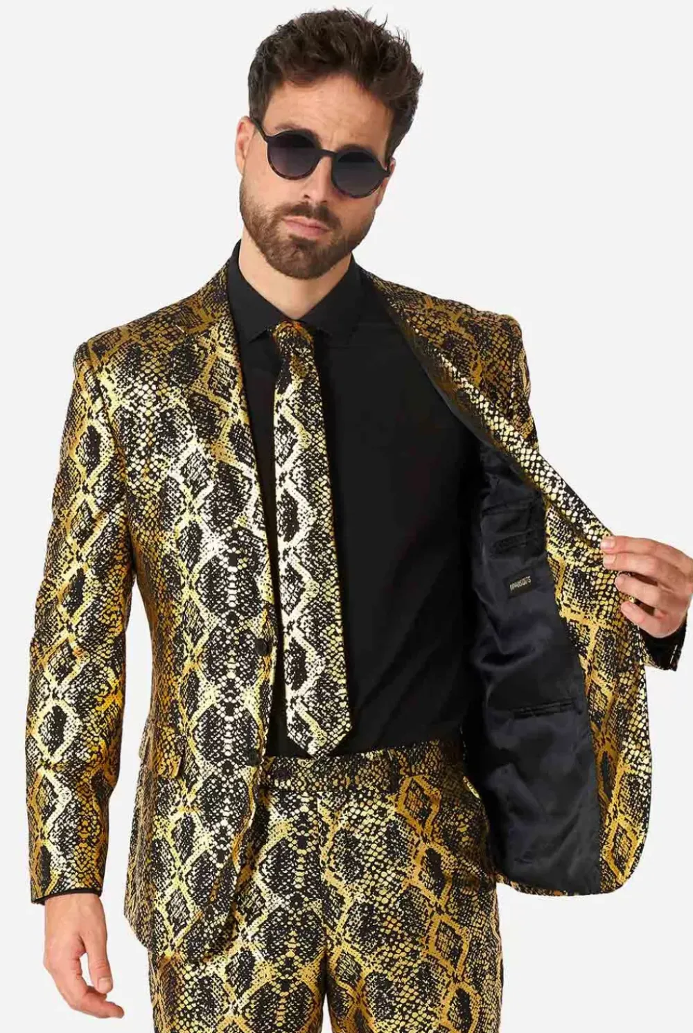 New OppoSuits Shiny Snake