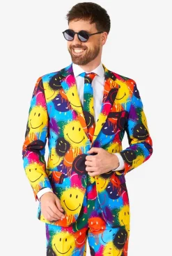 Clearance OppoSuits Smiley® Drip
