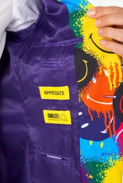 Clearance OppoSuits Smiley® Drip