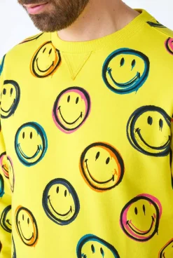 Discount OppoSuits Smiley® Smudge
