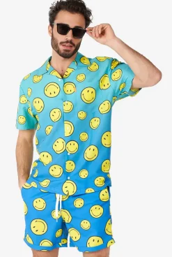 Hot OppoSuits Smiley® Summer Fade