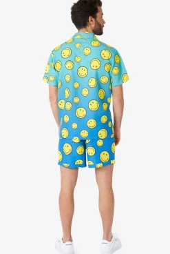 Hot OppoSuits Smiley® Summer Fade