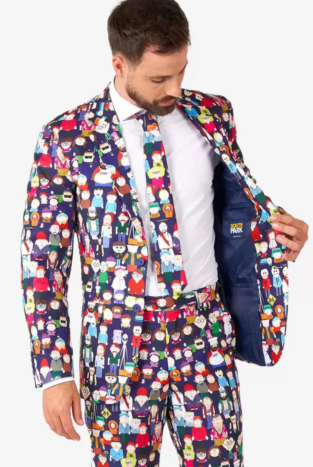 New OppoSuits South Park™