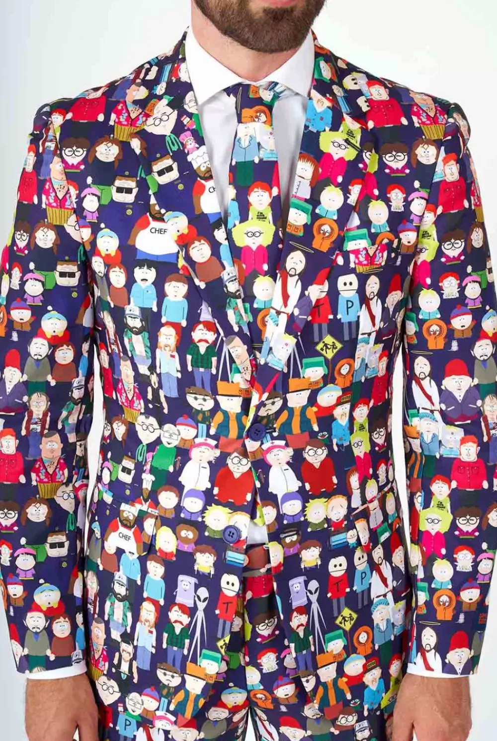 New OppoSuits South Park™