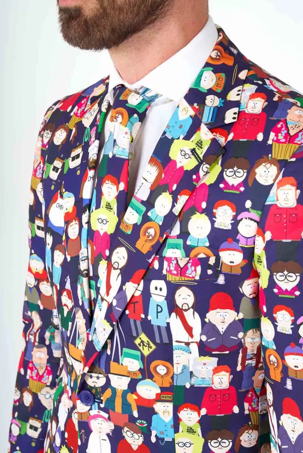 New OppoSuits South Park™