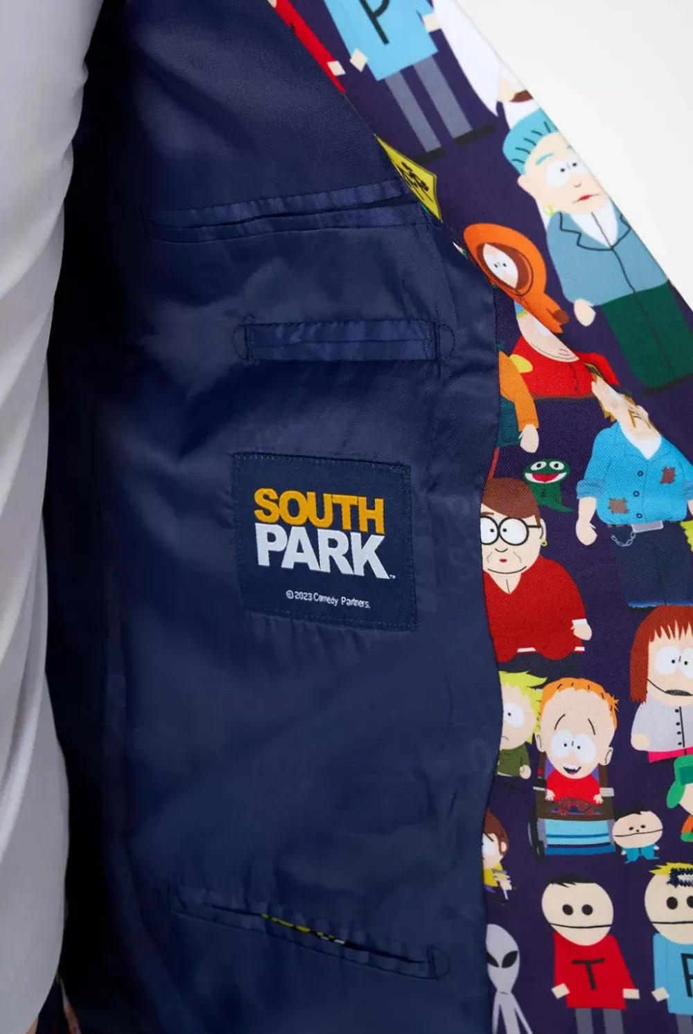 New OppoSuits South Park™