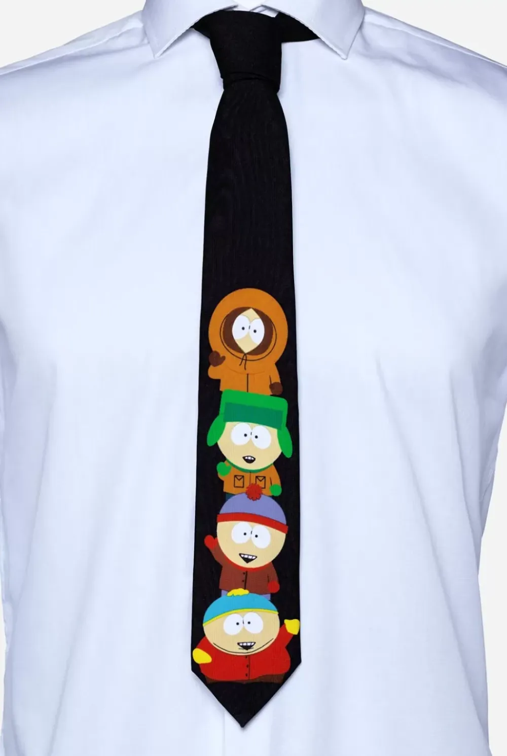New OppoSuits South Park™ Tie - The Boys