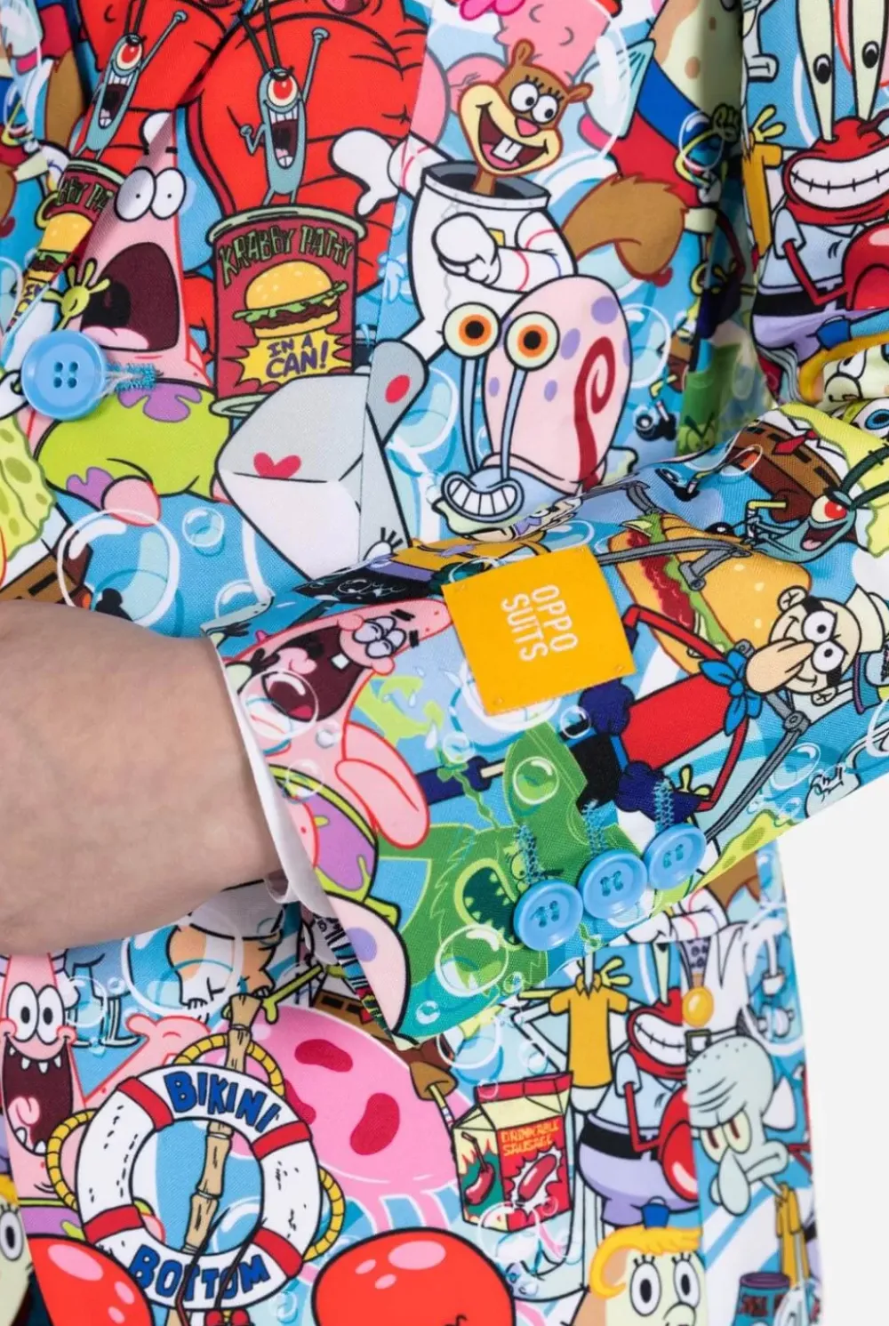 Discount OppoSuits Spongebob™ Frenzy
