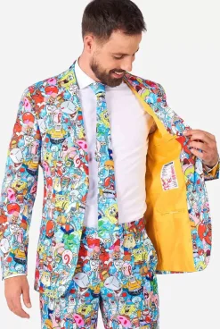 New OppoSuits Spongebob™ Frenzy