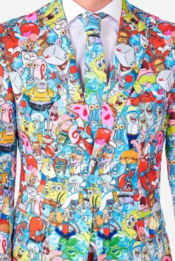 New OppoSuits Spongebob™ Frenzy