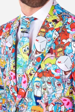 New OppoSuits Spongebob™ Frenzy