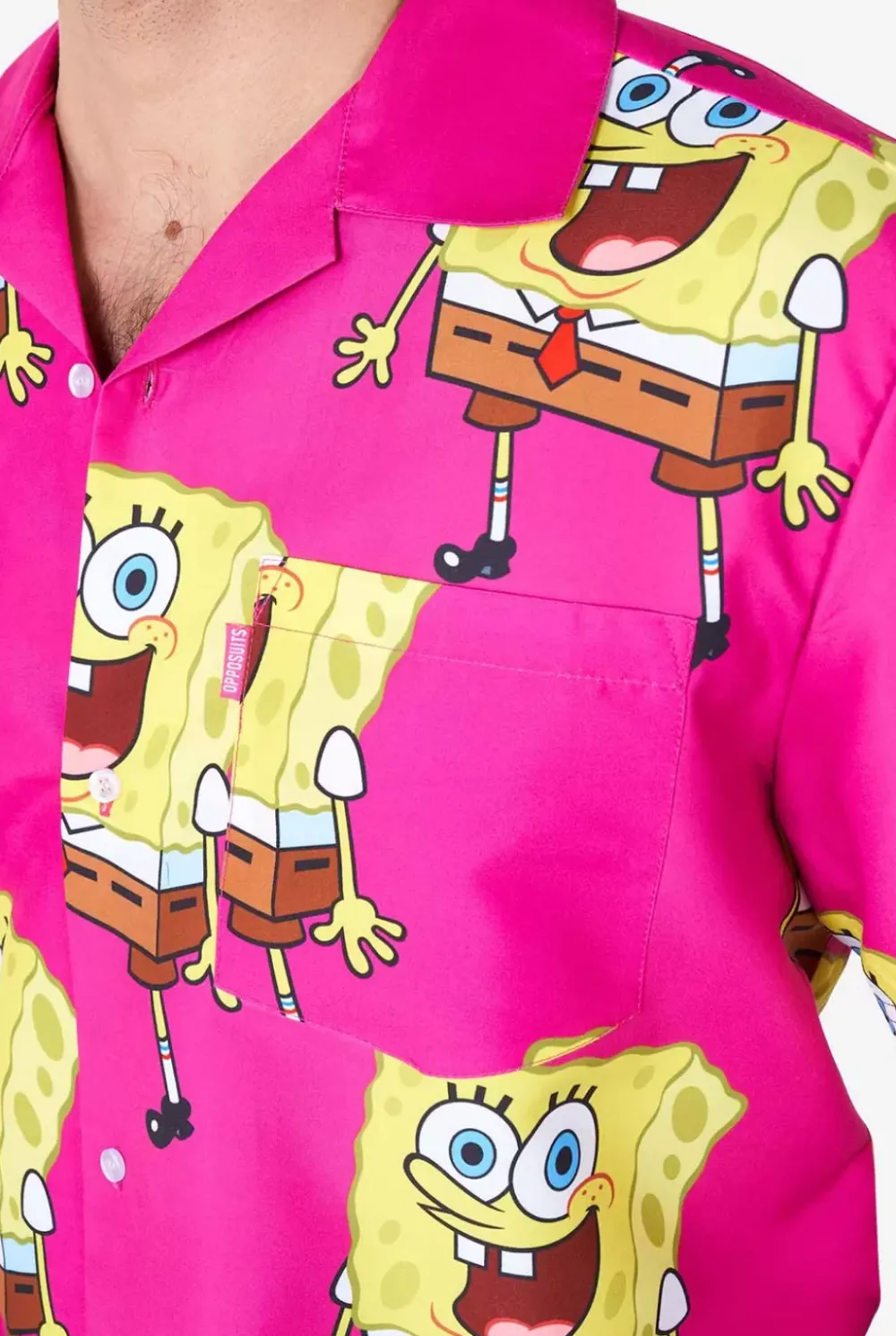 Best Sale OppoSuits Spongebob™ Pink