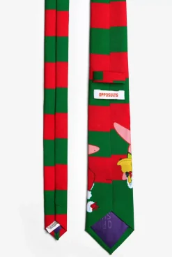 Shop OppoSuits Spongebob™ Tie - Christmas