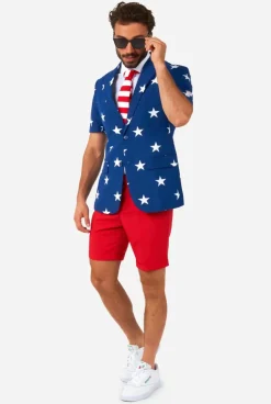 Clearance OppoSuits Stars And Stripes