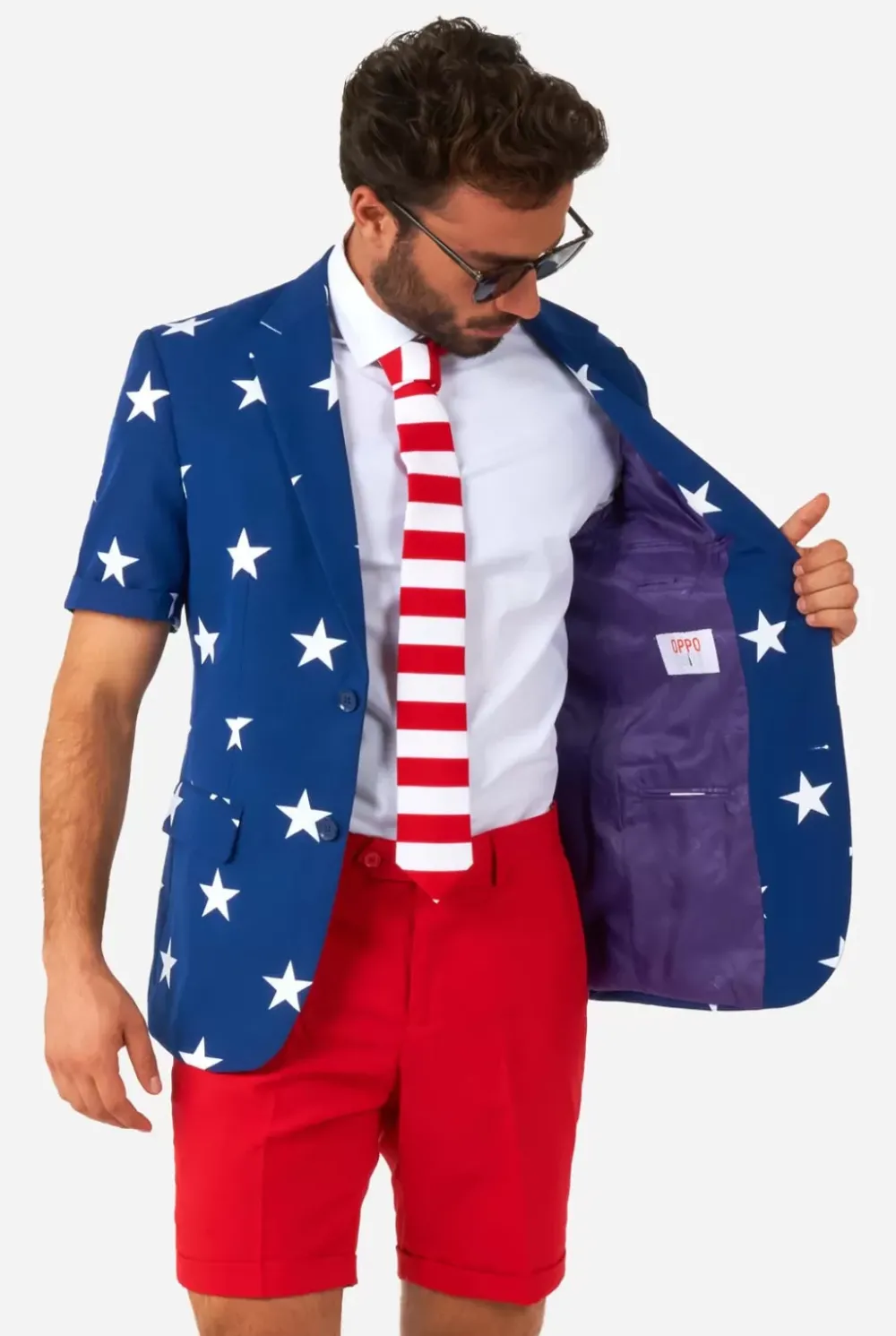 Clearance OppoSuits Stars And Stripes