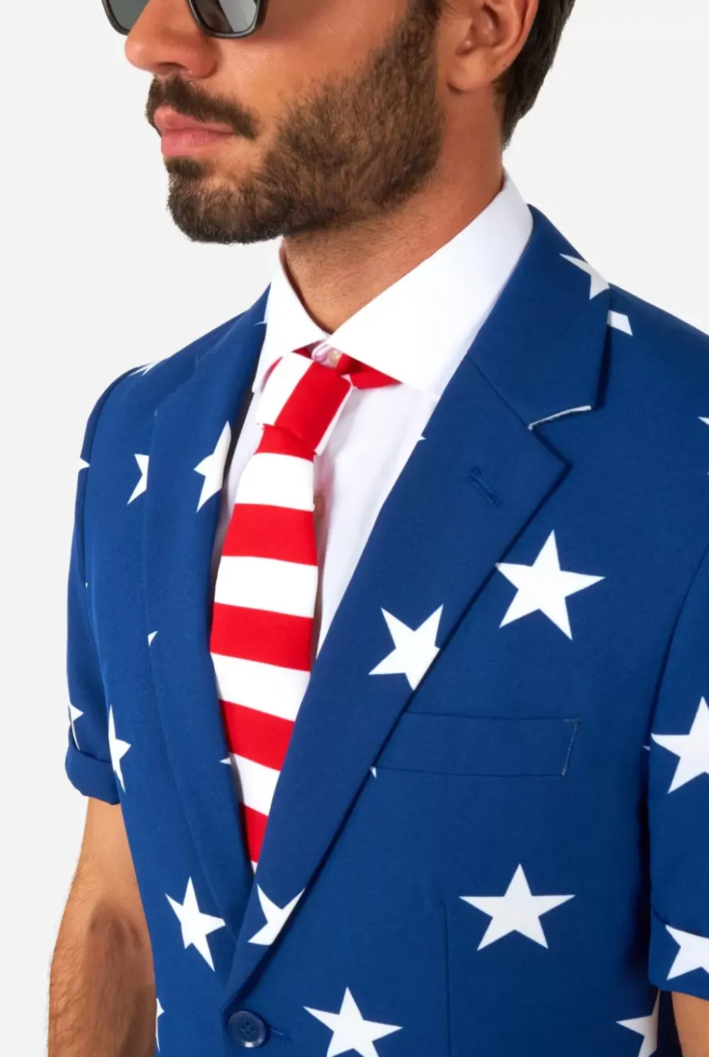 Clearance OppoSuits Stars And Stripes