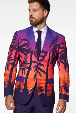 Discount OppoSuits Suave Sunset