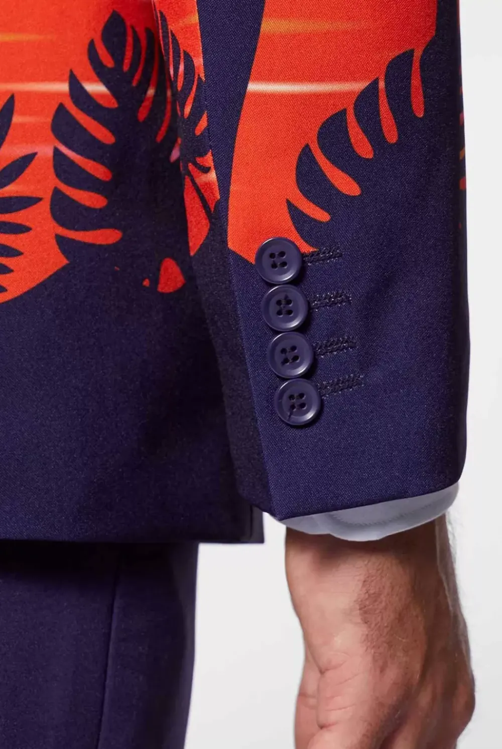 Discount OppoSuits Suave Sunset