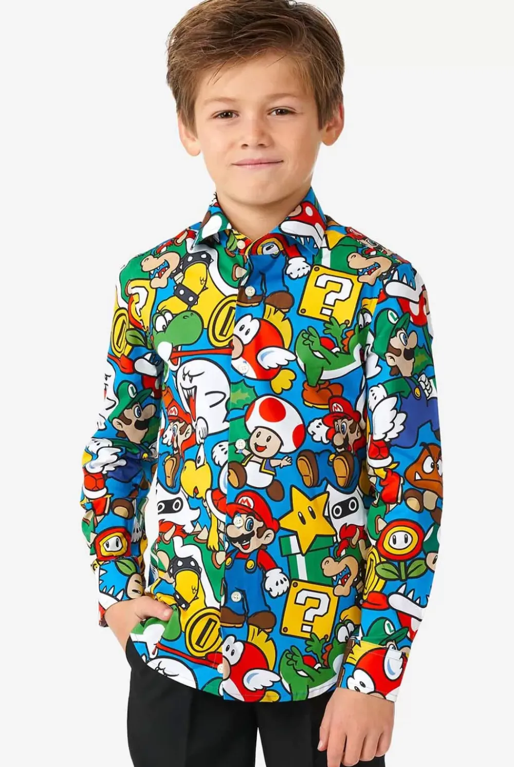 Online OppoSuits Super Mario™
