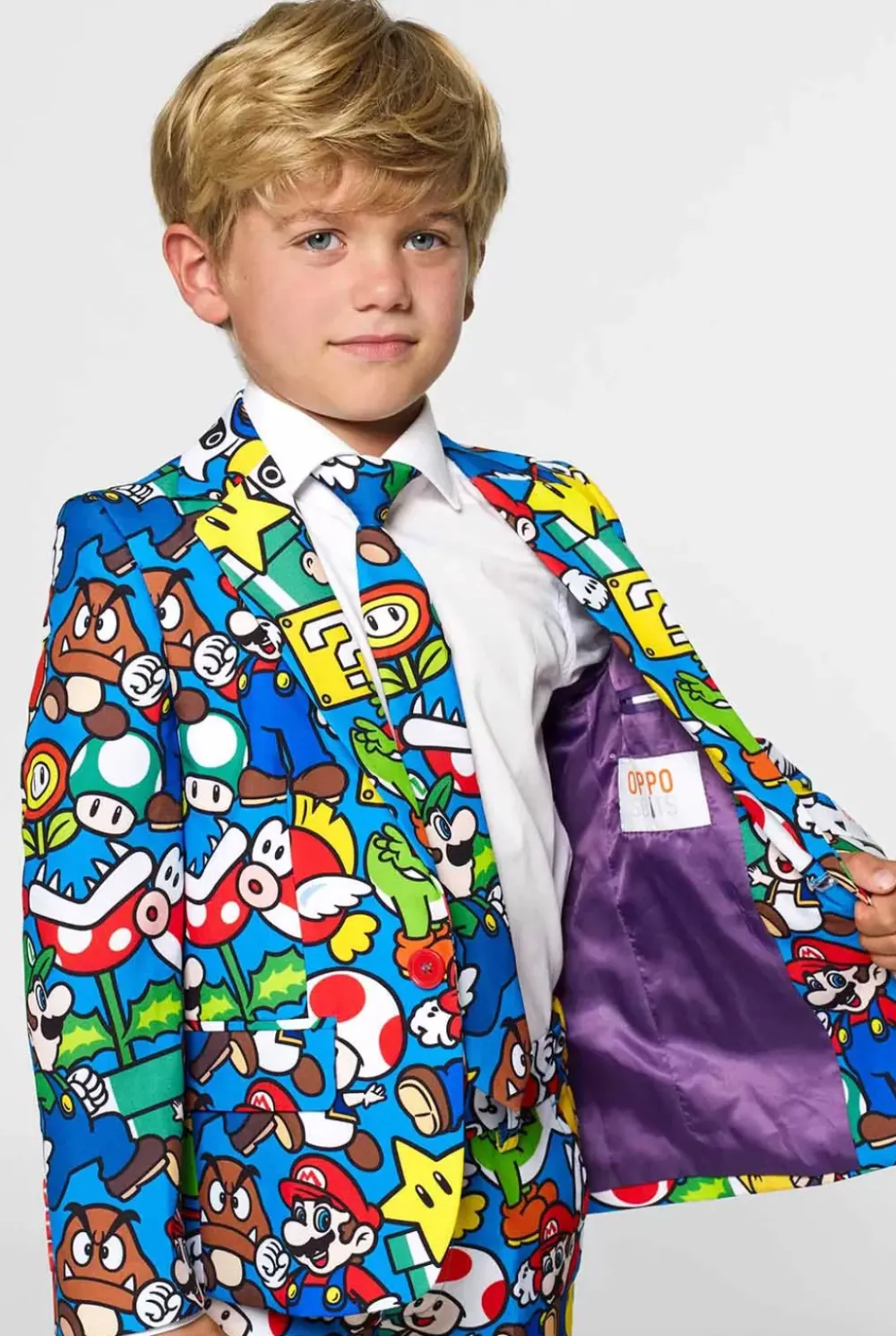 Cheap OppoSuits Super Mario™