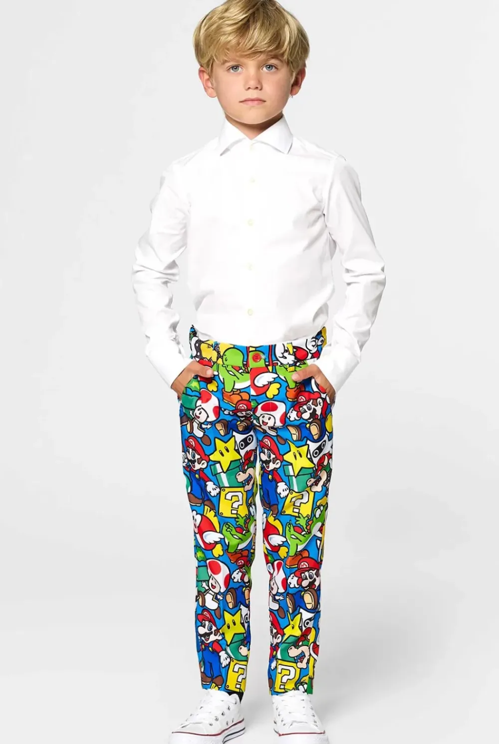 Cheap OppoSuits Super Mario™