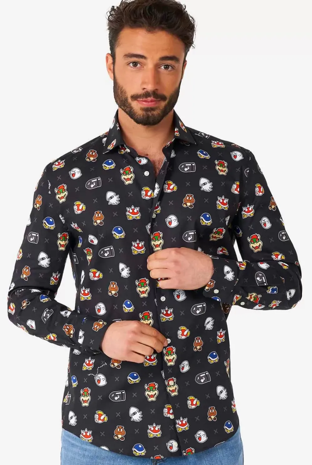 New OppoSuits Super Mario™ Bad Guys