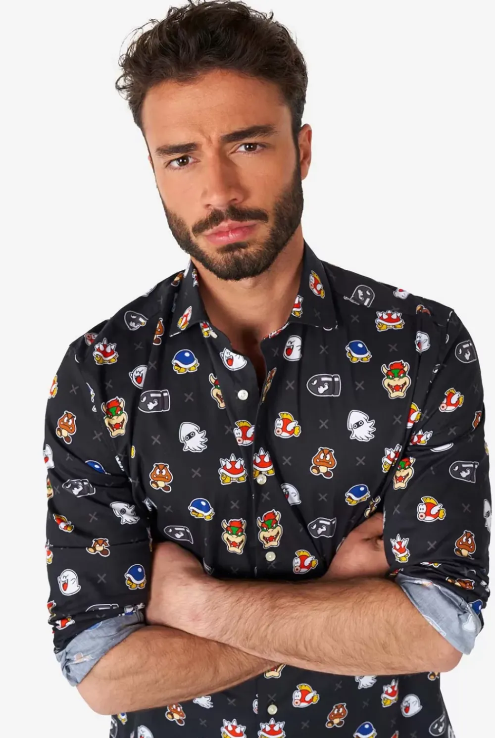 New OppoSuits Super Mario™ Bad Guys