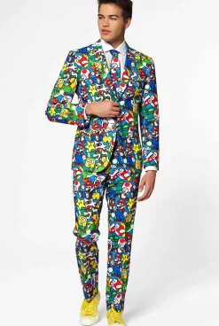 Shop OppoSuits Super Mario™