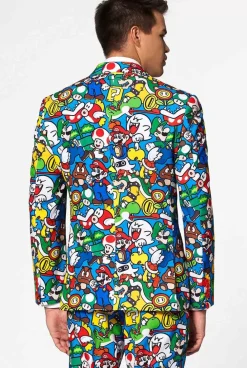 Shop OppoSuits Super Mario™
