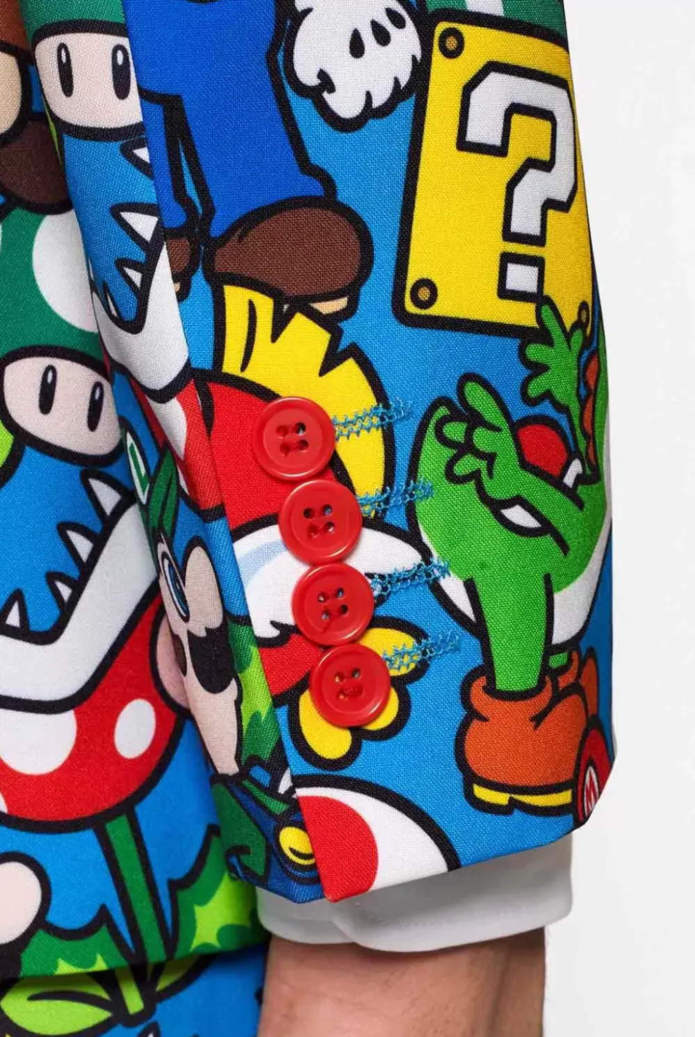 Shop OppoSuits Super Mario™